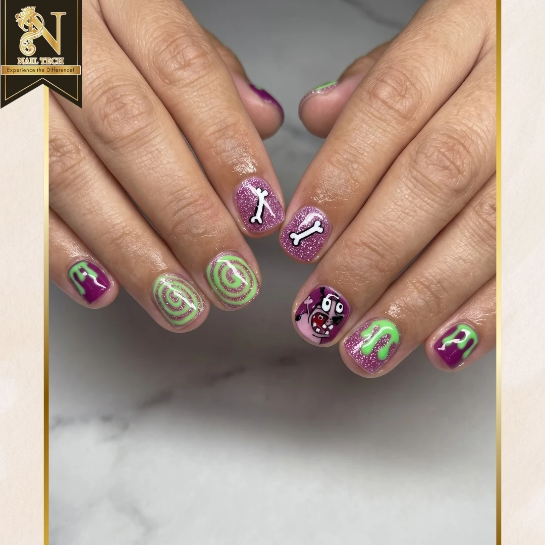Great nails art